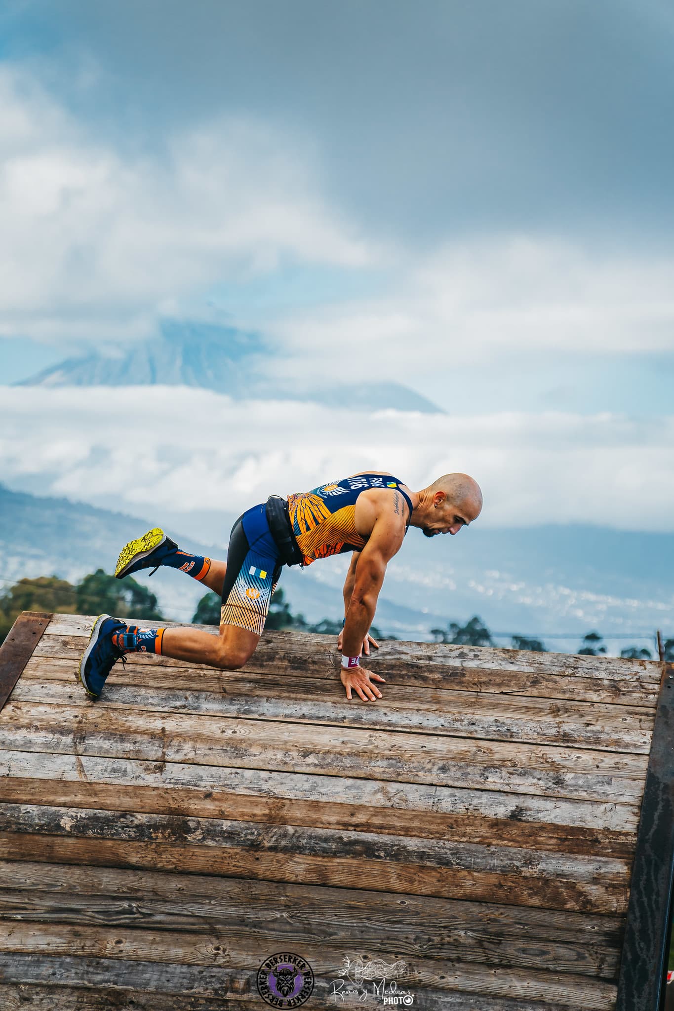 I Campeonato de Canarias de OCR