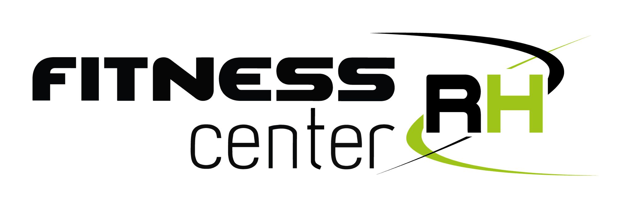 Logo Fitness Center RH